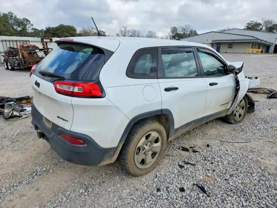 1C4PJLAB9EW170424 2014 JEEP GRAND CHEROKEE-2