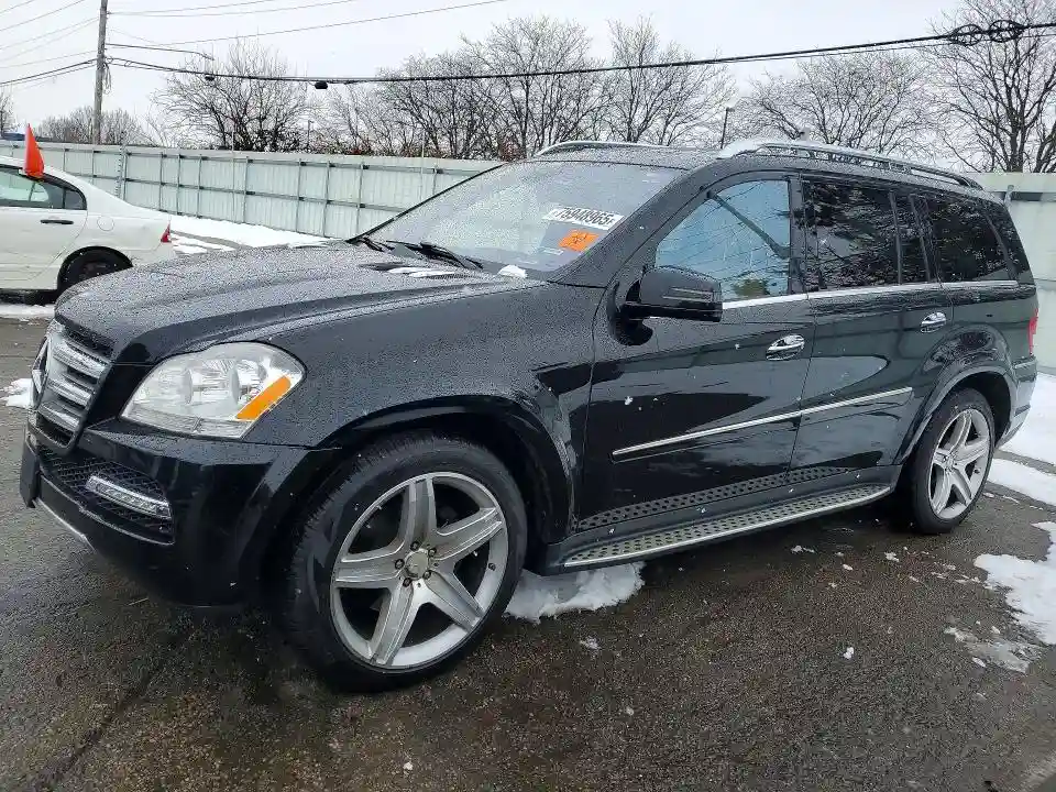 4JGBF8GE9CA784129 2012 MERCEDES-BENZ GL-CLASS-0