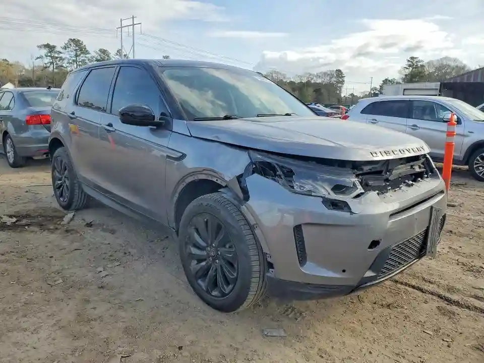 SALCP2FX1LH834933 2020 LAND ROVER DISCOVERY-3