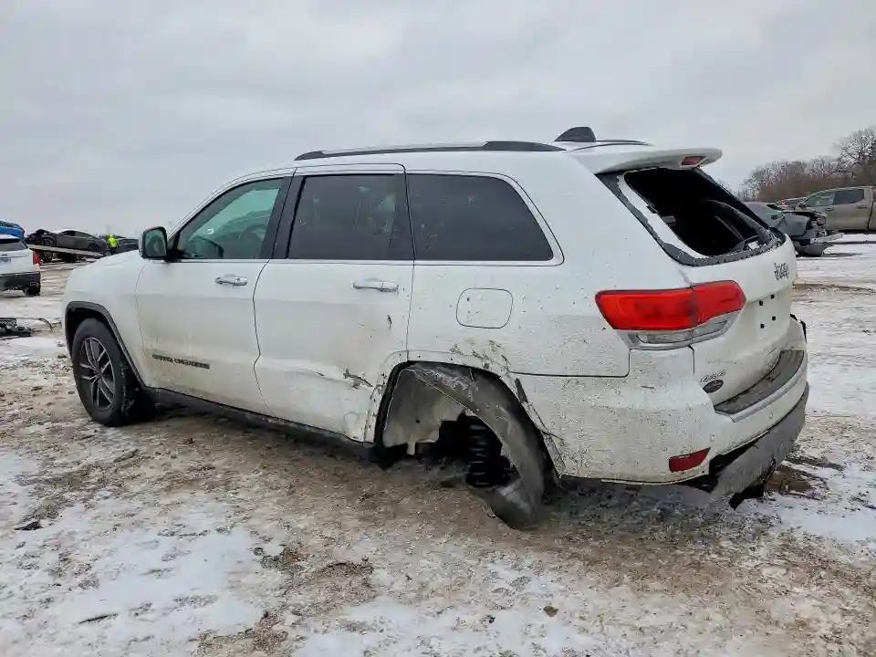 1C4RJFBG8KC810768 2019 JEEP GRAND CHEROKEE-1