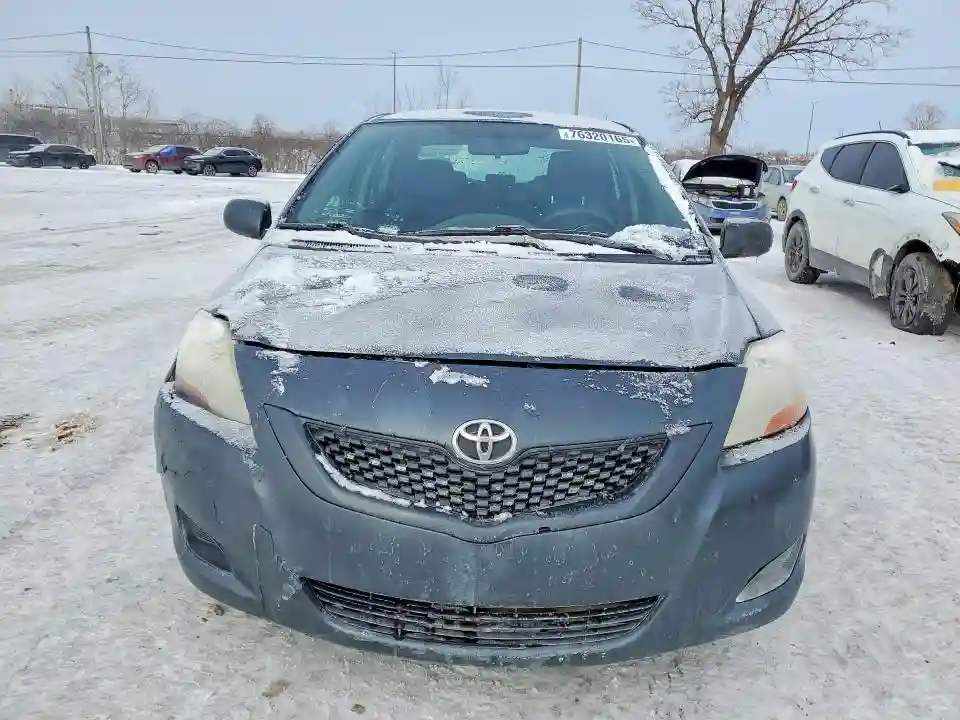 JTDBT9K36A1374474 2010 TOYOTA YARIS-4