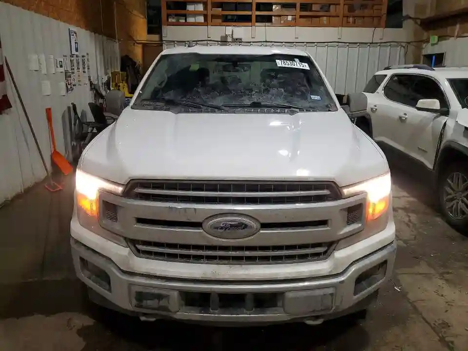 1FTEW1EP8KKC79544 2019 FORD F-150-4
