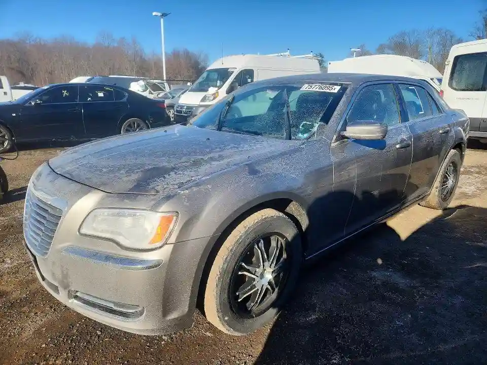 2C3CCARG0EH170201 2014 CHRYSLER 300-0