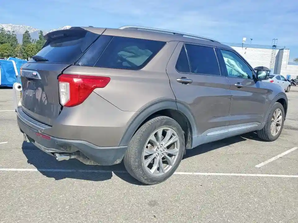 1FMSK7FH5MGC14144 2021 FORD EXPLORER L-2