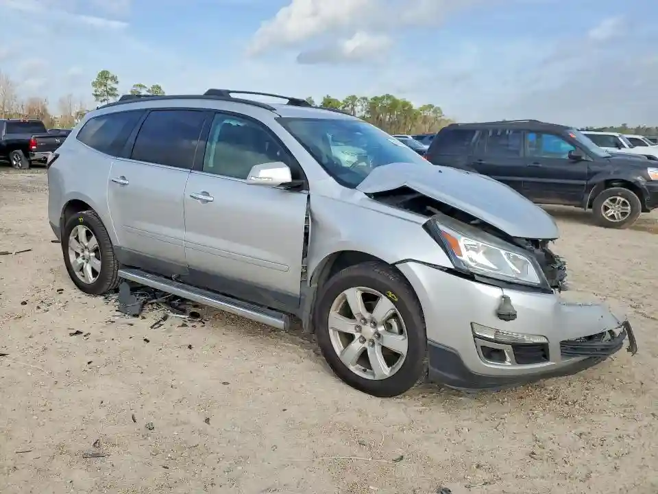 1GNKRGKD1HJ349964 2017 CHEVROLET TRAVERSE-3