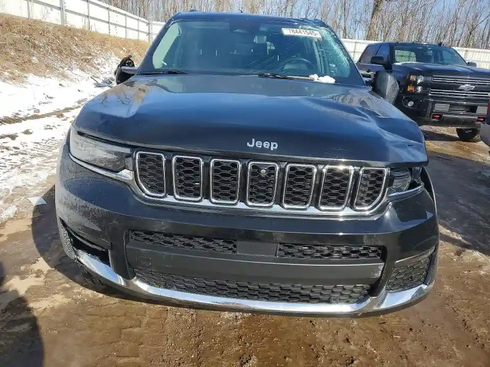 1C4RJKBG2N8612123 2022 JEEP GRAND CHEROKEE-4