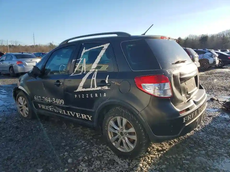 JS2YB5A36D6101457 2013 SUZUKI SX4-1