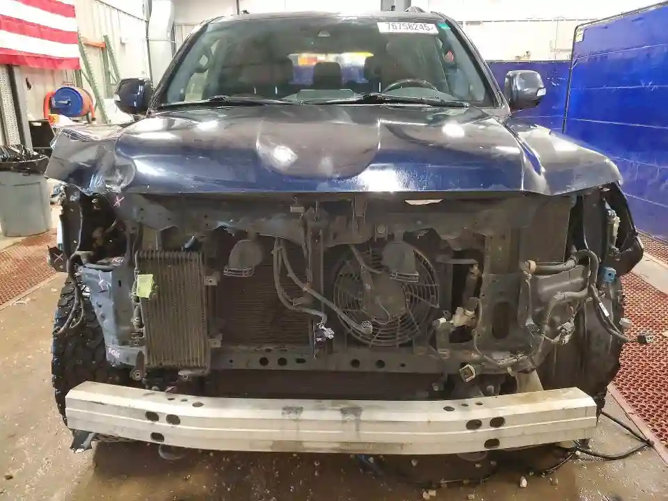 JTMCY7AJ7G4038088 2016 TOYOTA LAND CRUISER-4