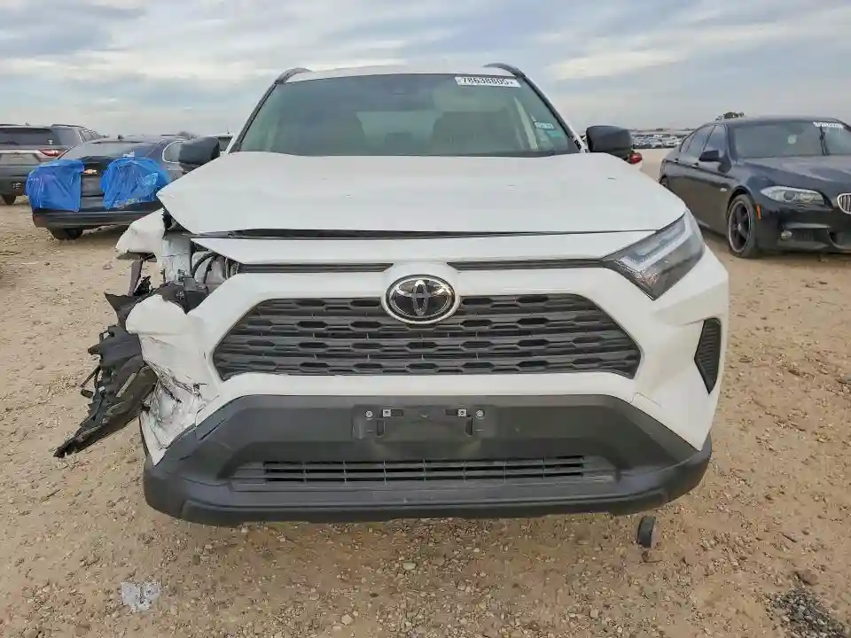 JTMLWRFV1SD593320 2025 TOYOTA RAV4-4
