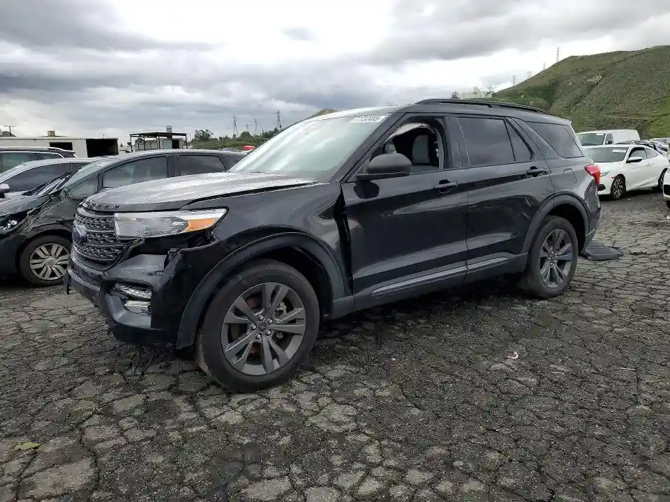 1FMSK8DH7MGC36669 2021 FORD EXPLORER-0