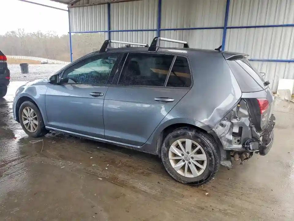 3VWG57AUXKM010526 2019 VOLKSWAGEN GOLF-1