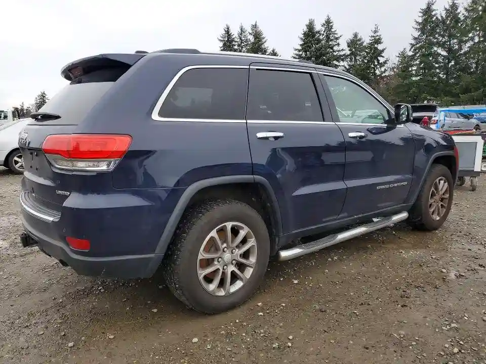 1C4RJFBG3EC363447 2014 JEEP GRAND CHEROKEE-2