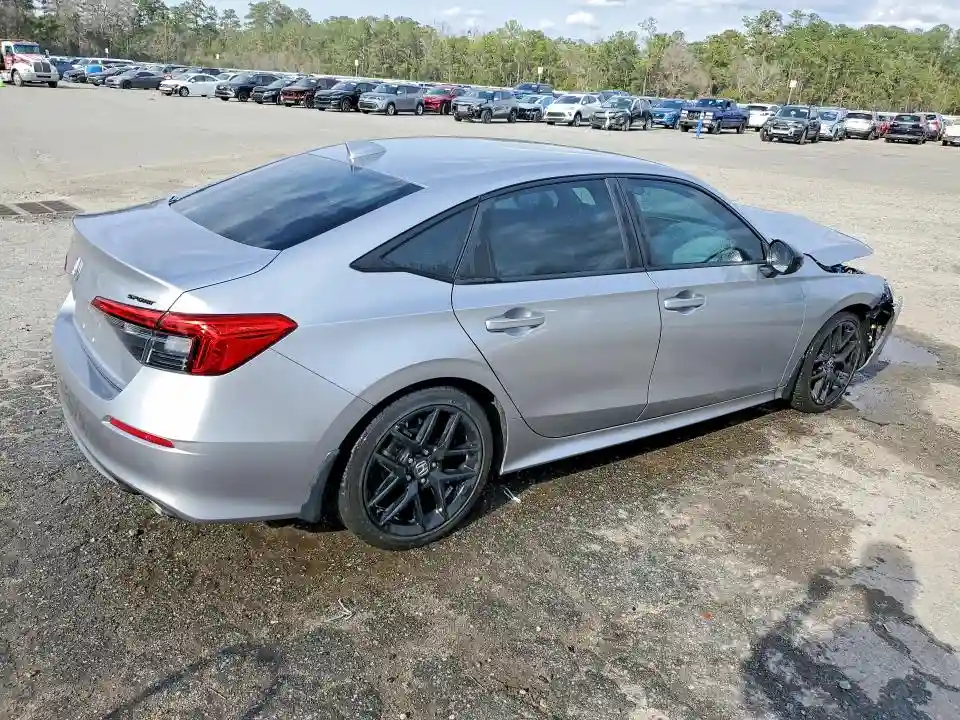 2HGFE2F52NH575344 2022 HONDA CIVIC-2