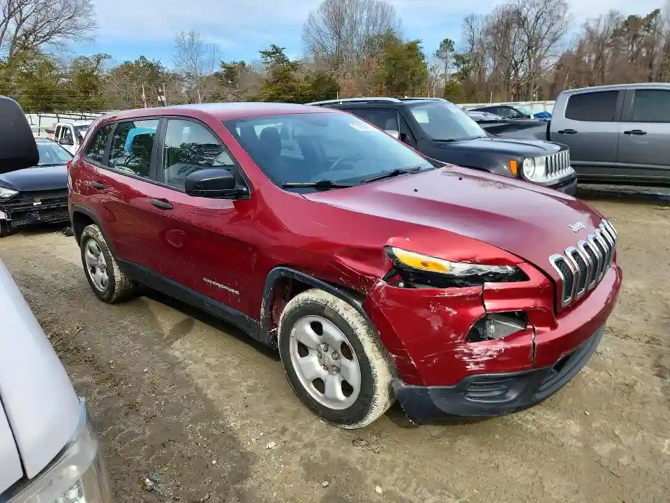 1C4PJLAB5EW123178 2014 JEEP GRAND CHEROKEE-3