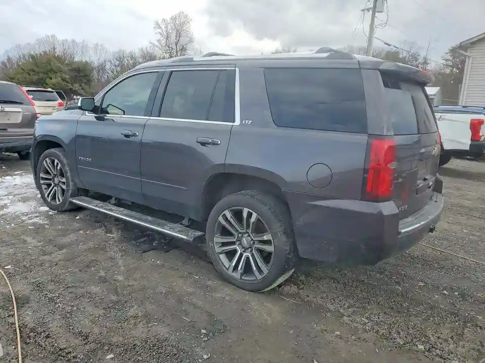 1GNSKCKC1FR602140 2015 CHEVROLET TAHOE-1