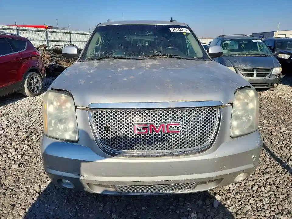 1GKUKMEF2AR193348 2010 GMC YUKON-4