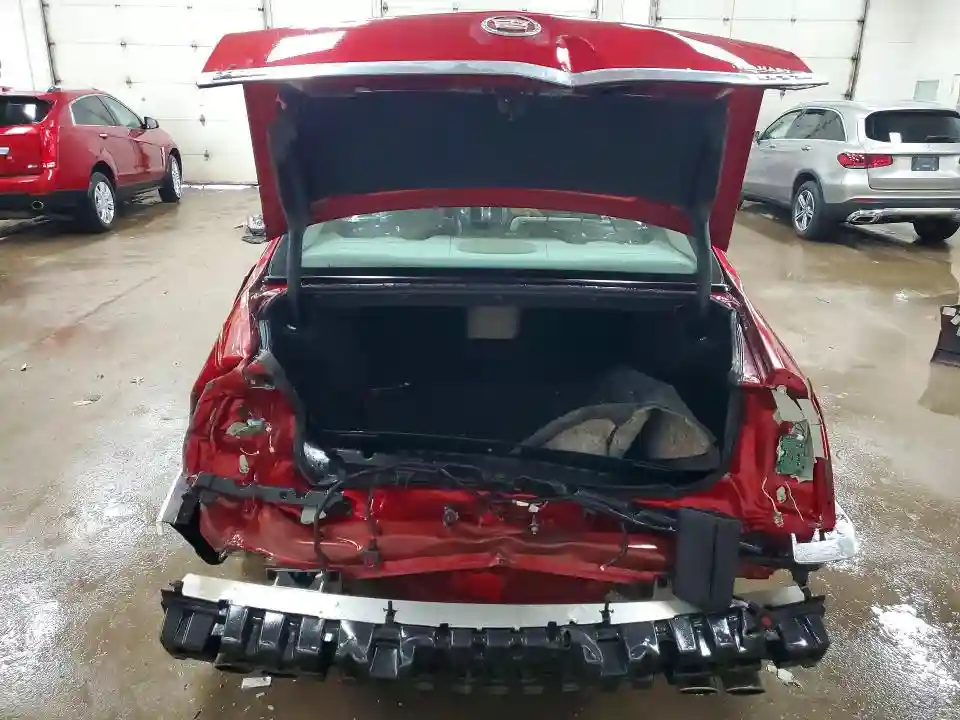 1G6KH5EYXAU112461 2010 CADILLAC DTS-5