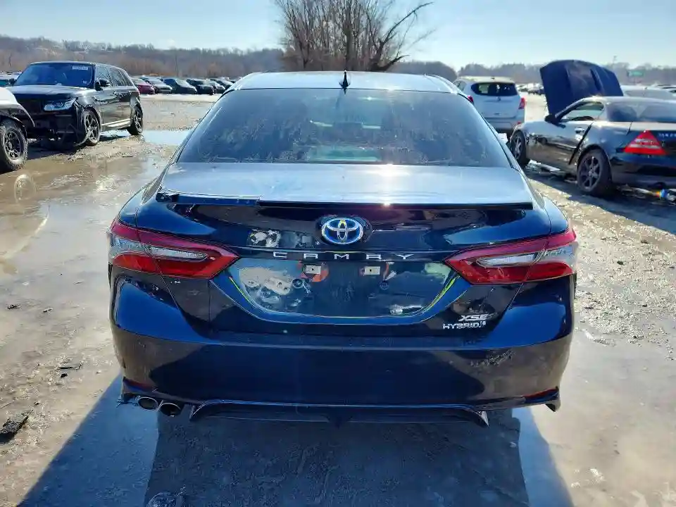 4T1K31AK5MU568180 2021 TOYOTA CAMRY-5