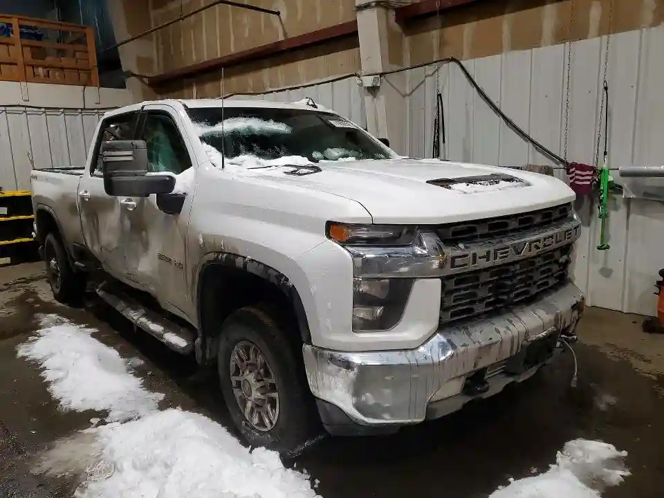 1GC4YNE78PF158607 2023 CHEVROLET ALL MODELS-3