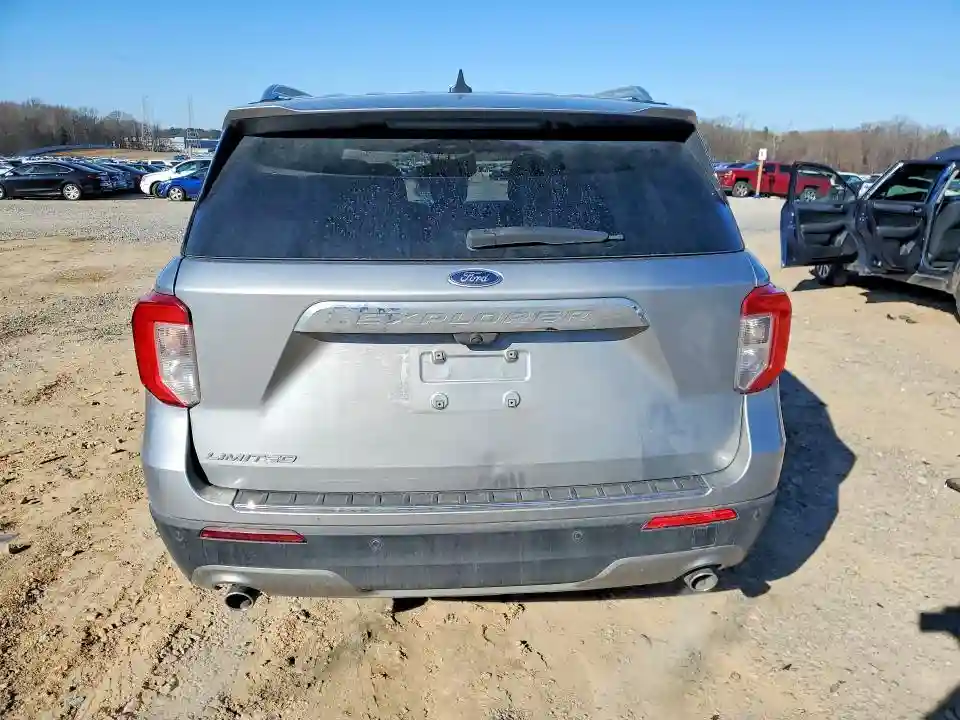 1FMSK7FH9PGA90416 2023 FORD EXPLORER-5