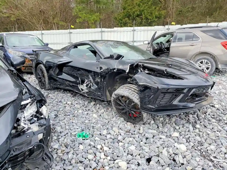 1G1YB3D49S5111348 2025 CHEVROLET CORVETTE-3
