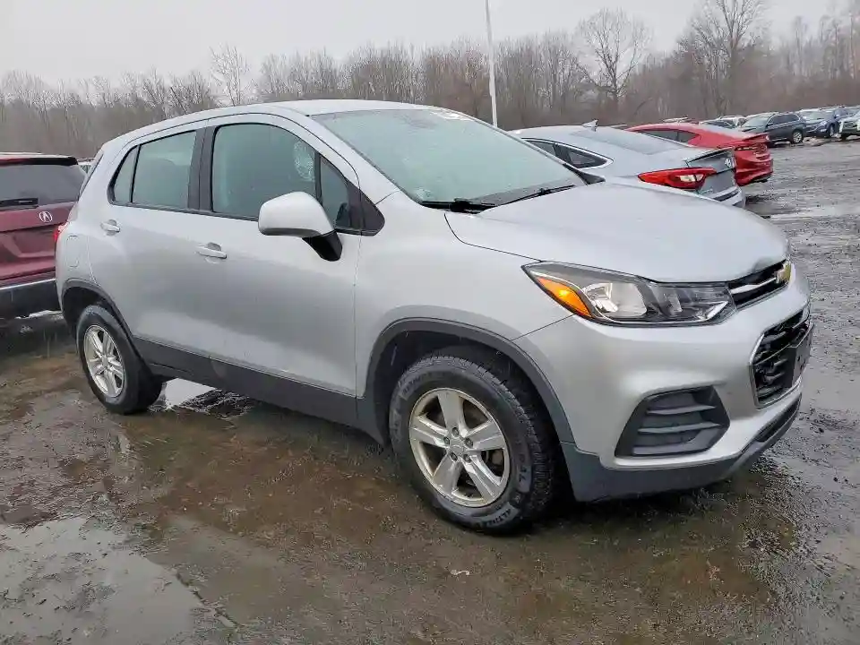 3GNCJNSB7JL387423 2018 CHEVROLET TRAX-3