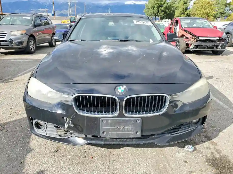 WBA3C1C57EK114202 2014 BMW 3 SERIES-4