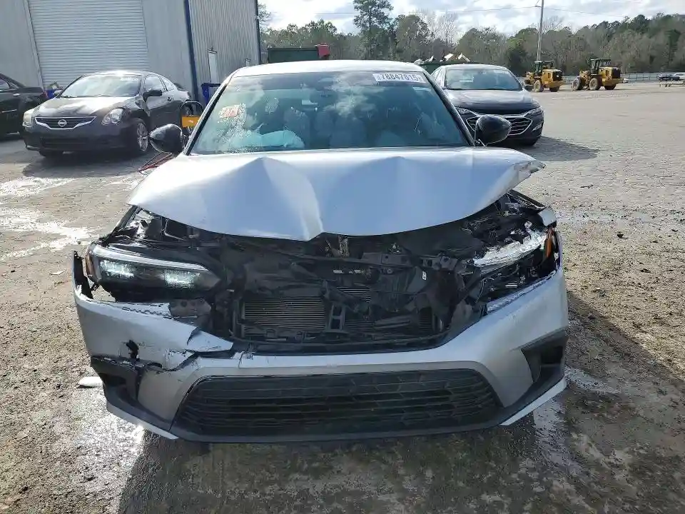 2HGFE2F52NH575344 2022 HONDA CIVIC-4