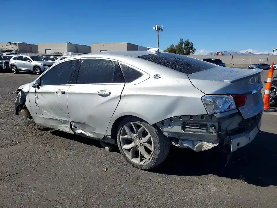 2G1115S38G9196784 2016 CHEVROLET IMPALA-1