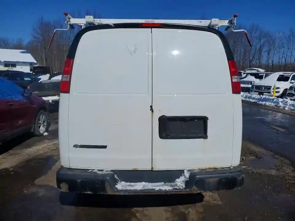 1GCWGAFF3H1337078 2017 CHEVROLET EXPRESS-5