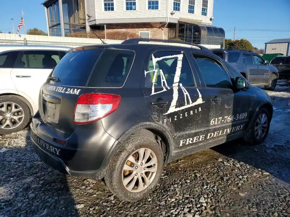 JS2YB5A36D6101457 2013 SUZUKI SX4-2