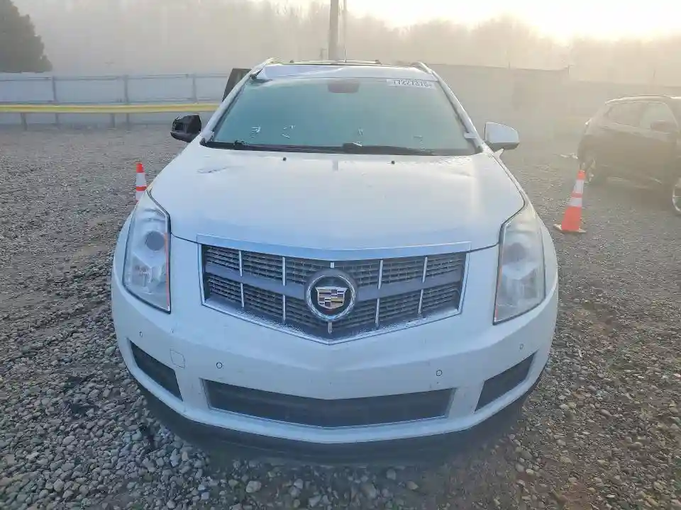 3GYFNAEY5BS516201 2011 CADILLAC SRX-4