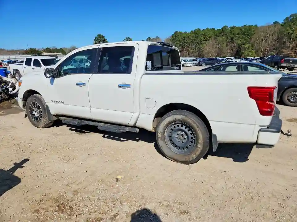 1N6AA1ED2MN504235 2021 NISSAN TITAN-1