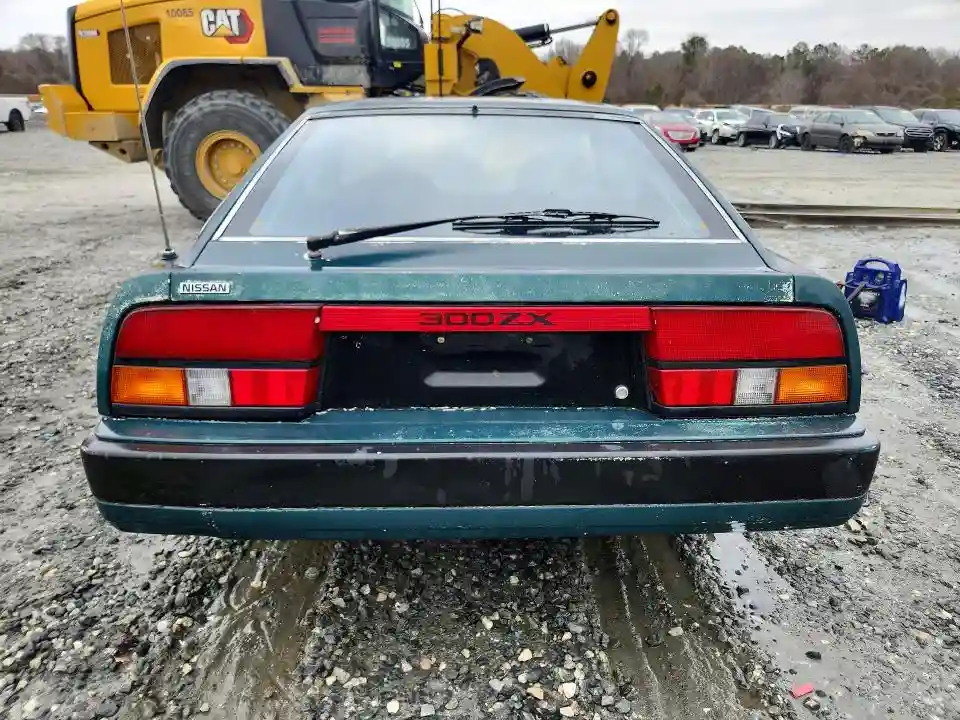JN1HZ14S9FX094943 1985 NISSAN 300ZX-5