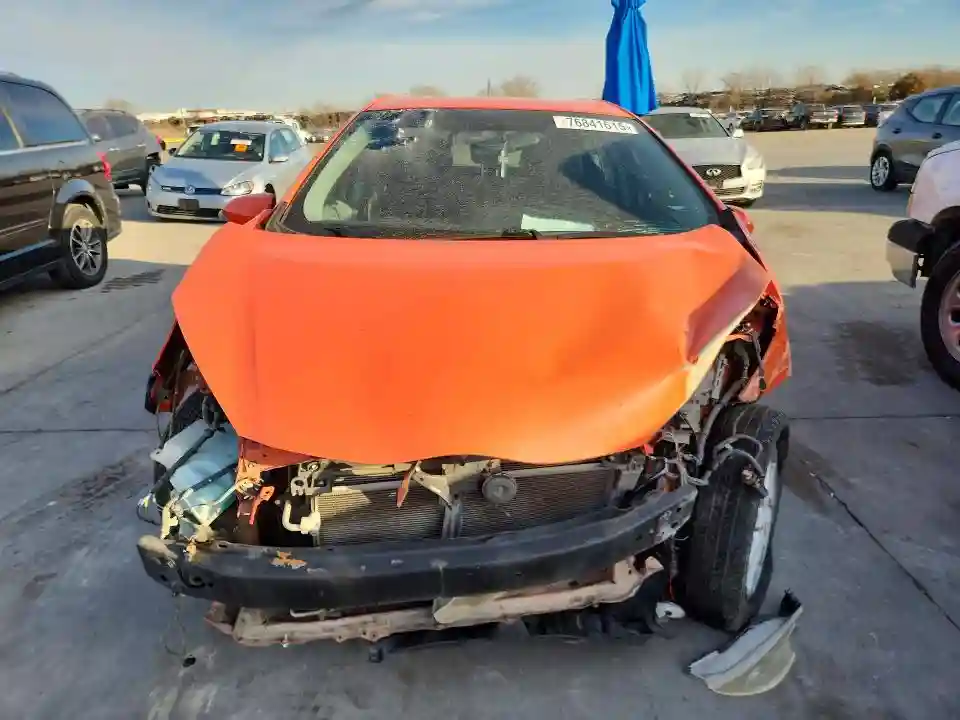JTDKDTB37D1034863 2013 TOYOTA PRIUS-4