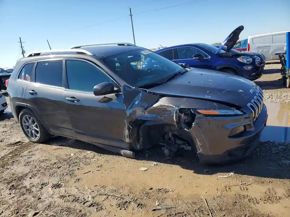 1C4PJLLB2JD510970 2018 JEEP GRAND CHEROKEE-3