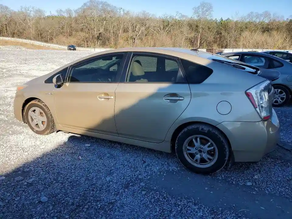 JTDKN3DU7B1451643 2011 TOYOTA PRIUS-1