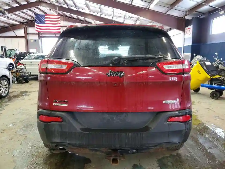 1C4PJMCB7EW298809 2014 JEEP GRAND CHEROKEE-5