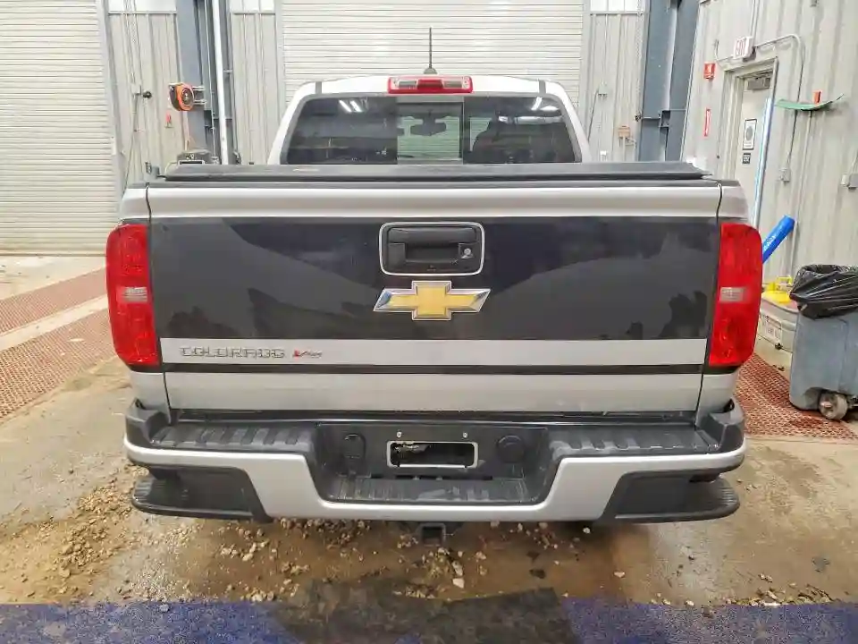 1GCGTDENXH1252006 2017 CHEVROLET COLORADO-5