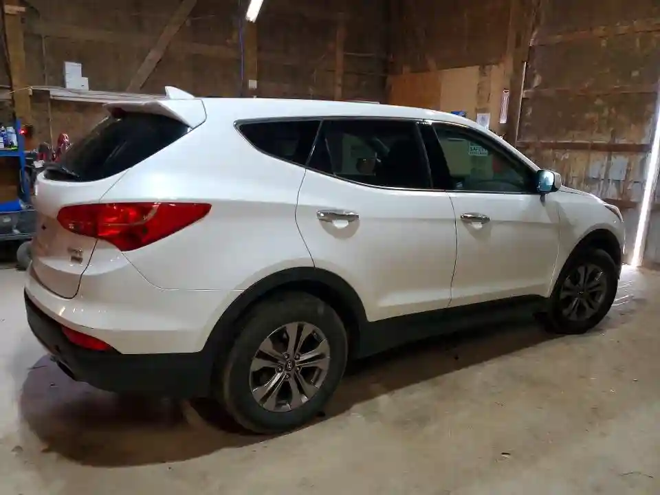 5XYZTDLB5GG342468 2016 HYUNDAI SANTA FE-2