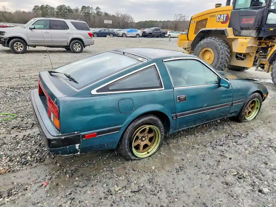 JN1HZ14S9FX094943 1985 NISSAN 300ZX-2