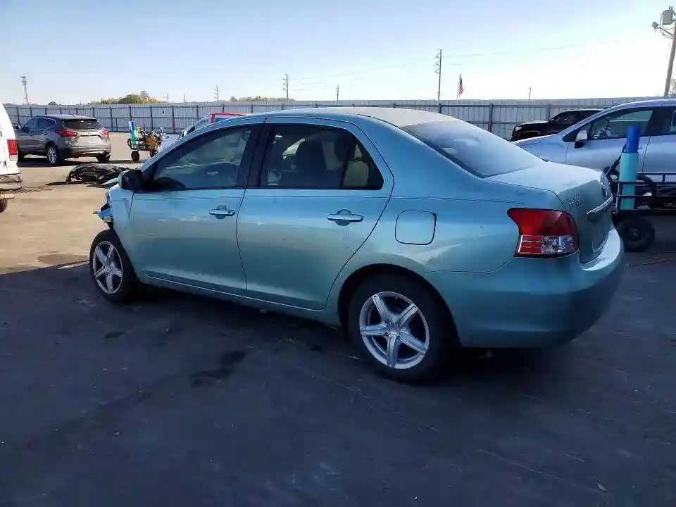 JTDBT4K32A1369274 2010 TOYOTA YARIS-1