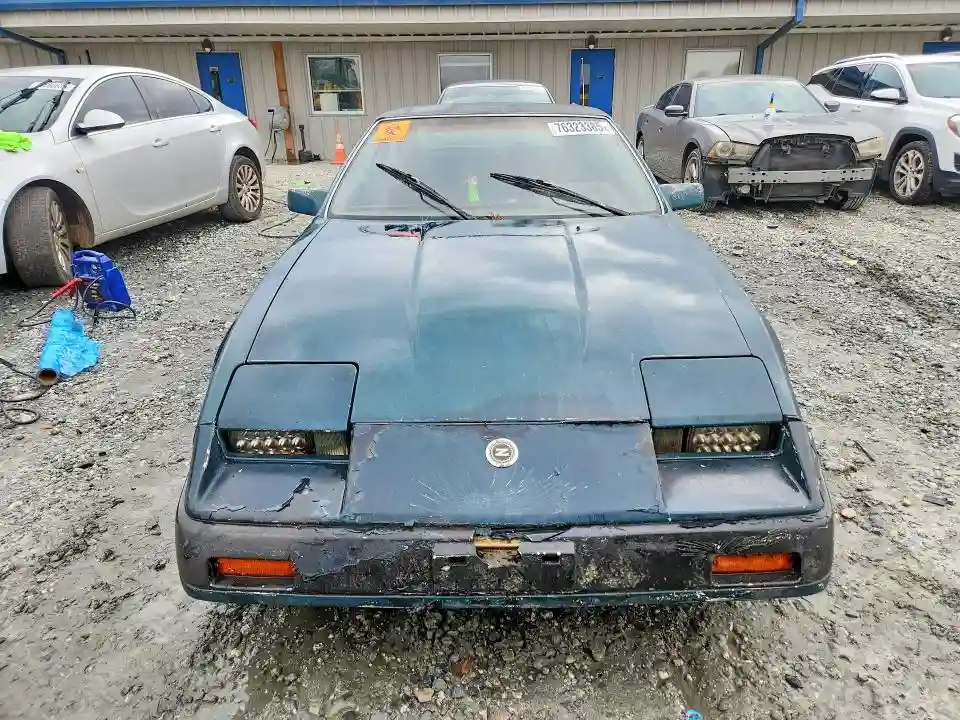 JN1HZ14S9FX094943 1985 NISSAN 300ZX-4