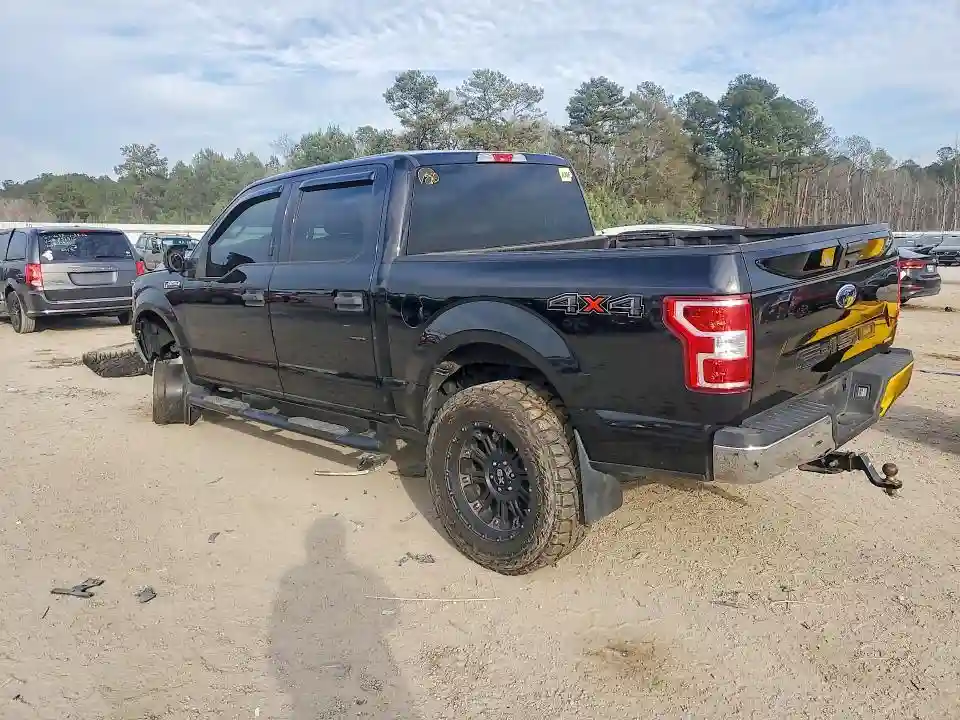 1FTEW1EGXJFB89254 2018 FORD F-150-1