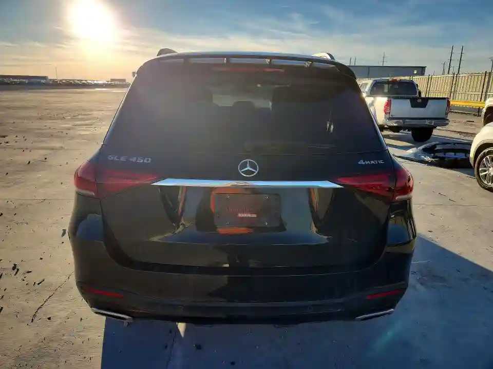4JGFB5KE9MA410138 2021 MERCEDES-BENZ GLE-CLASS-5