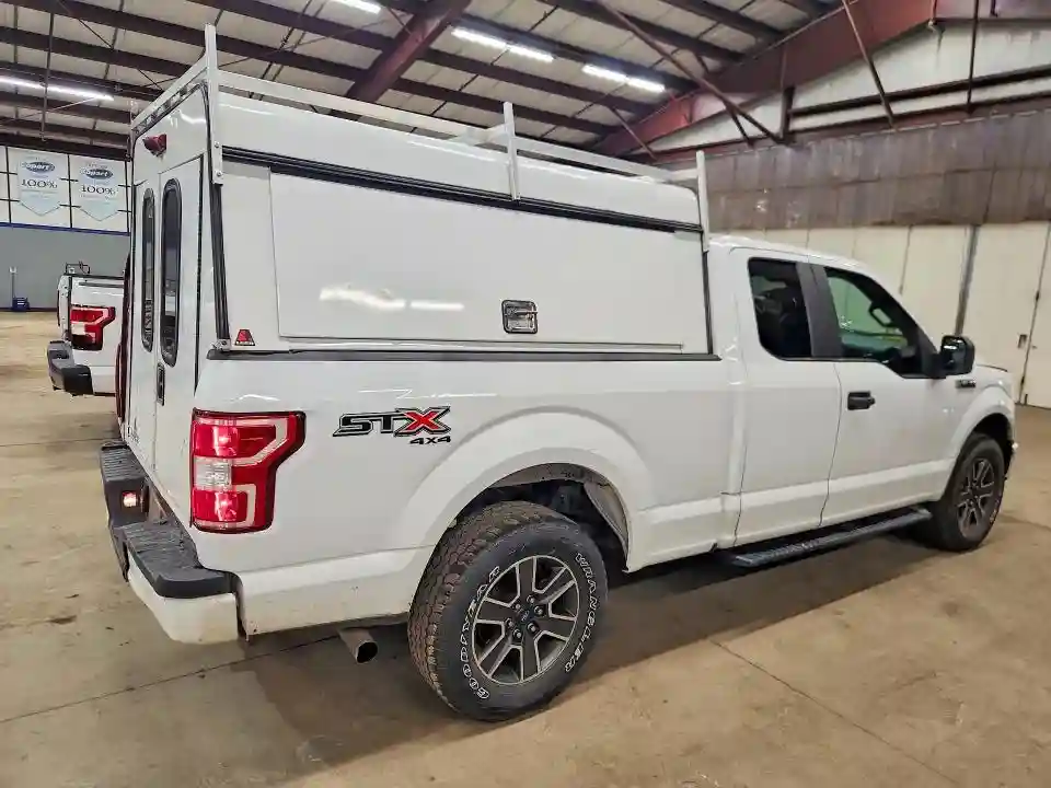 1FTEX1EP3KKF20956 2019 FORD F-150-2