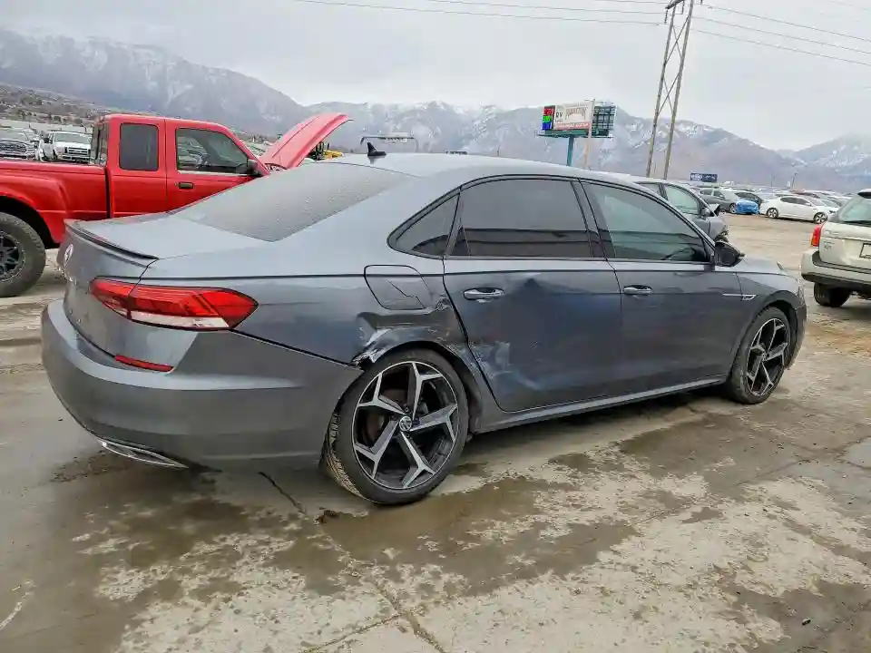 1VWMA7A37LC002487 2020 VOLKSWAGEN PASSAT-2