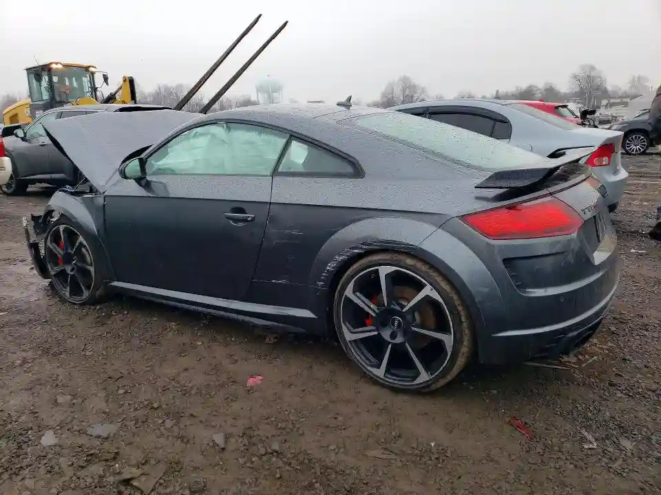 WUAASAFV5K1900075 2019 AUDI TT-1
