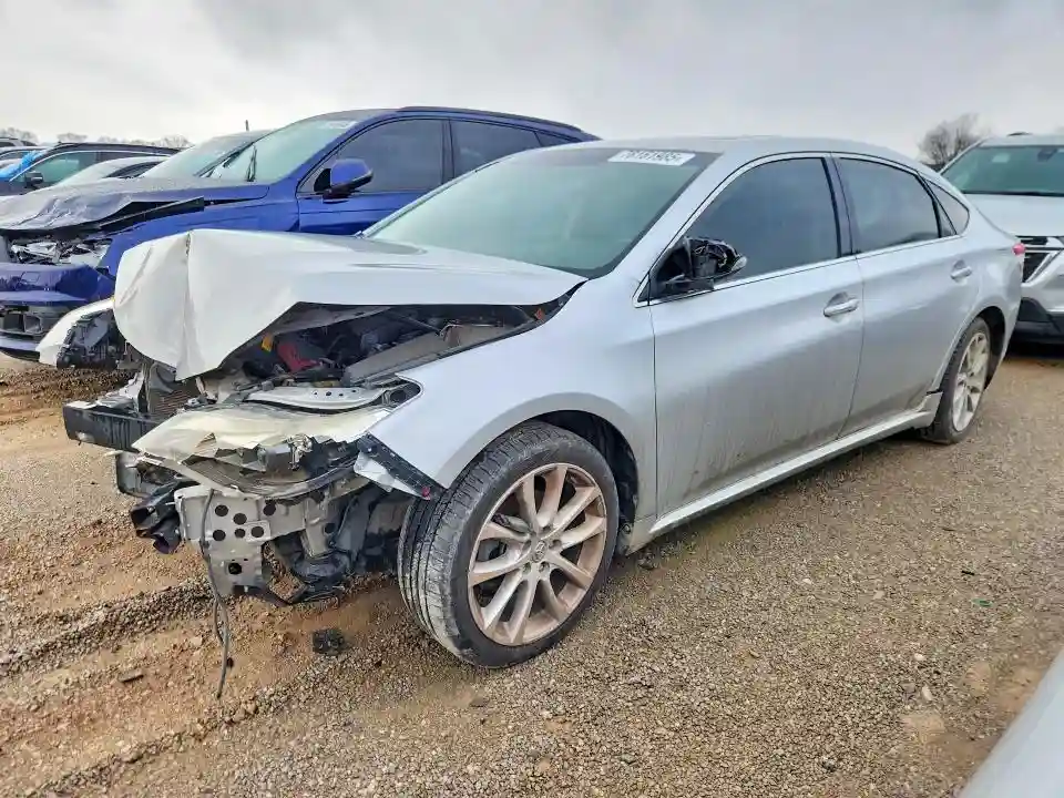 4T1BK1EB7DU031520 2013 TOYOTA AVALON-0