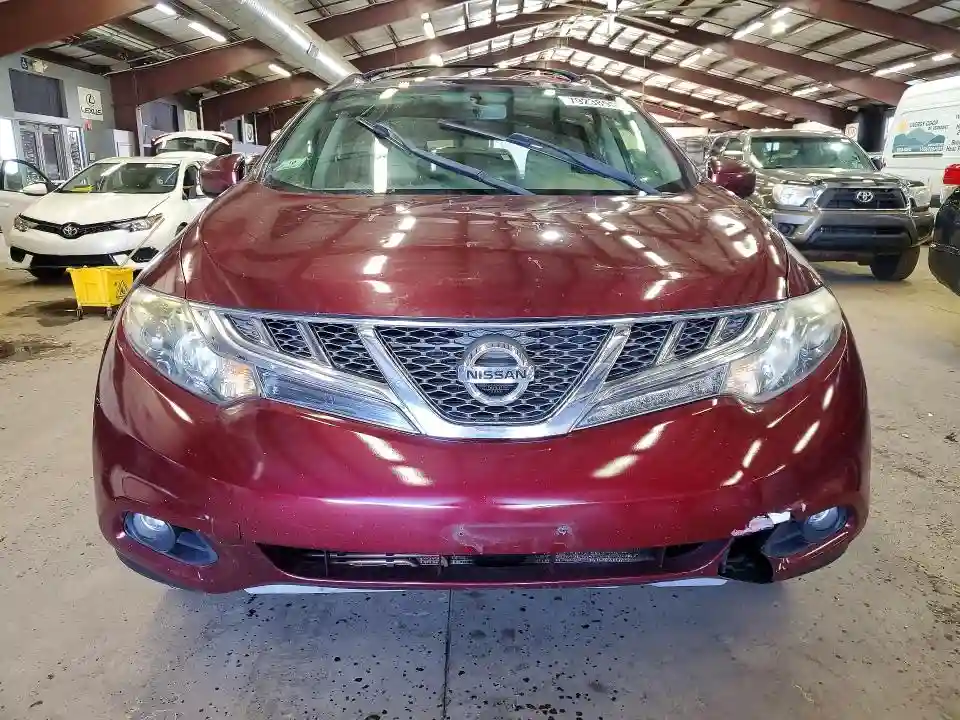 JN8AZ1MW2BW182383 2011 NISSAN MURANO-4
